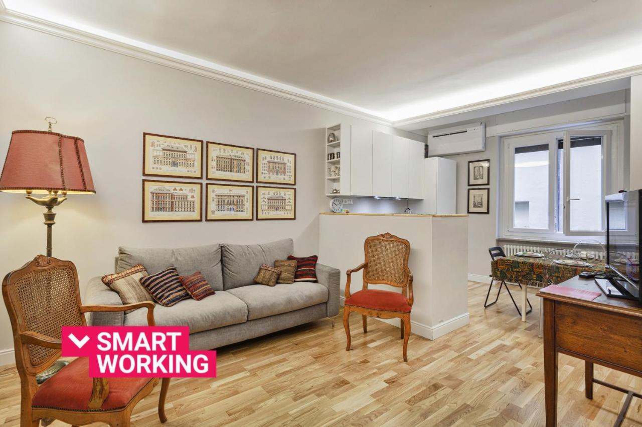 Marvelous Soziglia Apartment By Wonderful Italy Генуя Экстерьер фото