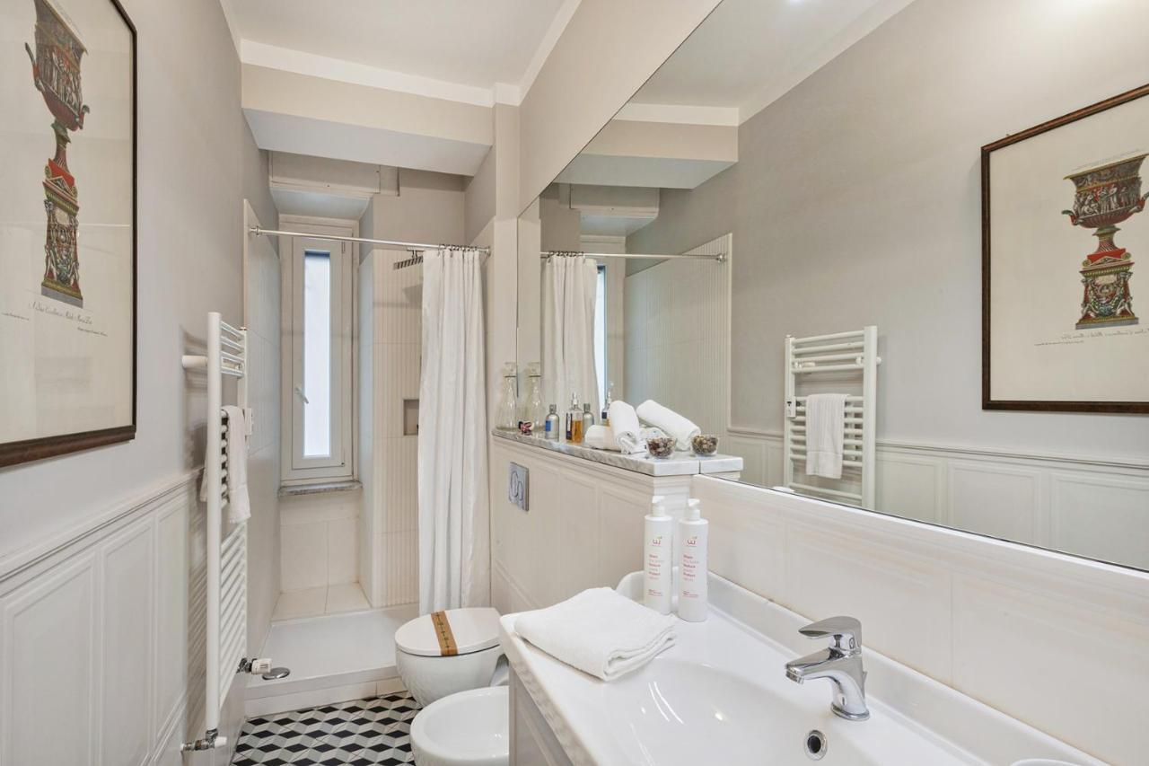 Marvelous Soziglia Apartment By Wonderful Italy Генуя Экстерьер фото