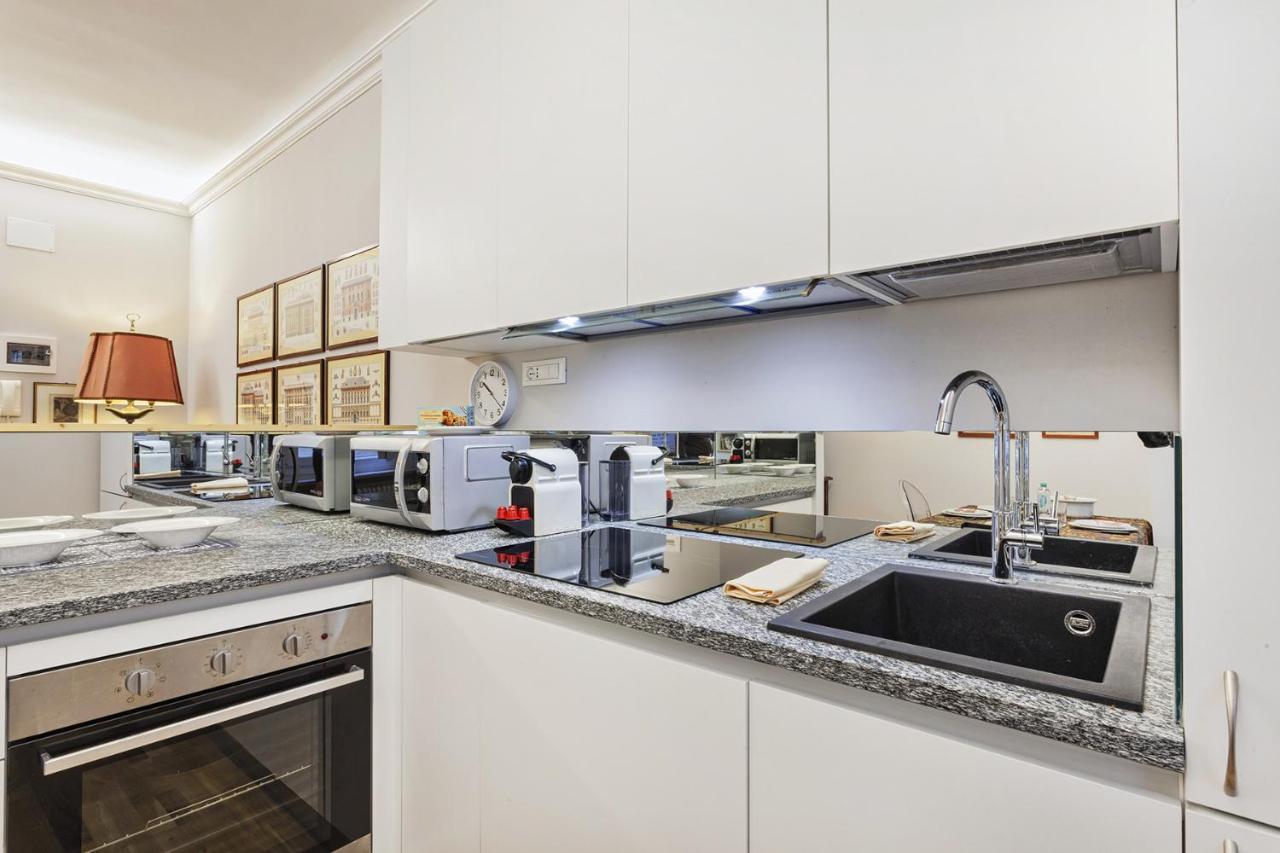 Marvelous Soziglia Apartment By Wonderful Italy Генуя Экстерьер фото