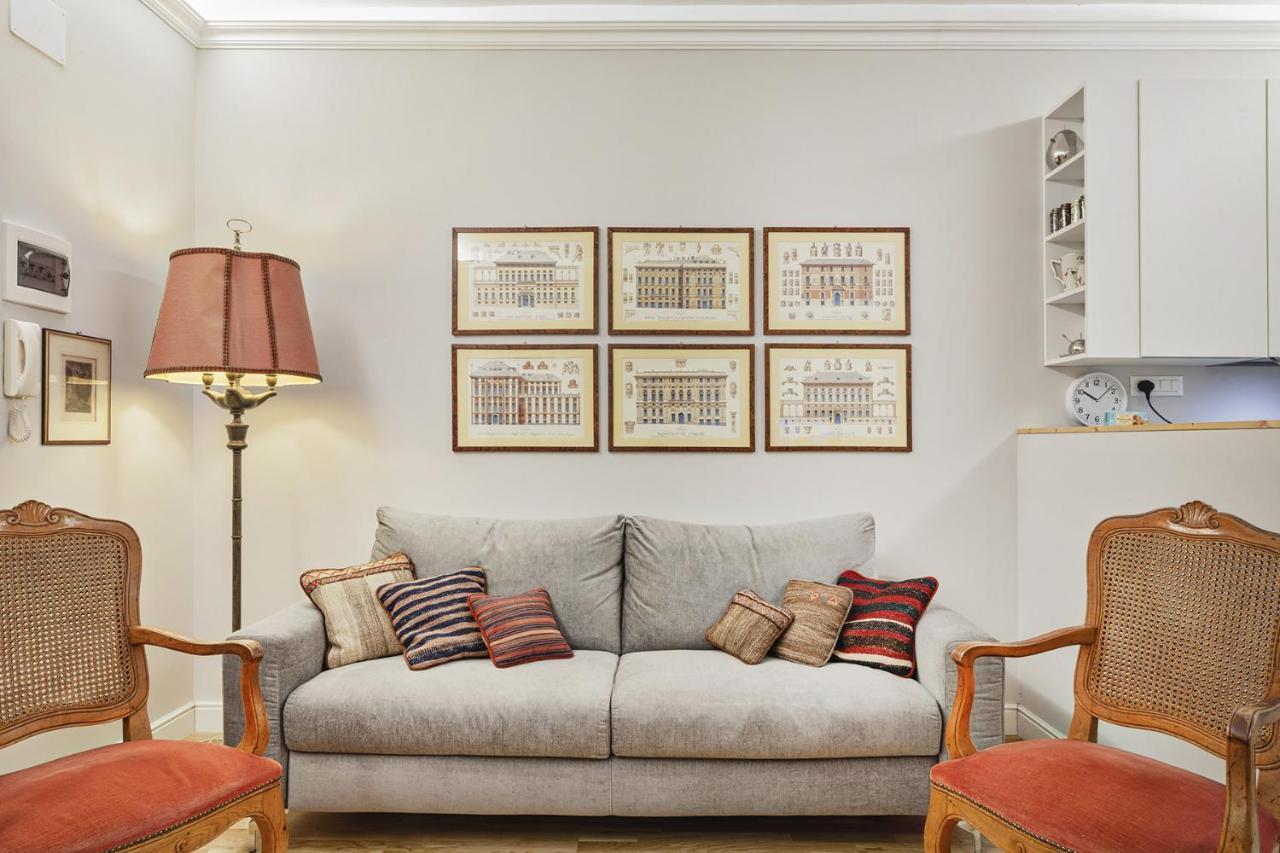 Marvelous Soziglia Apartment By Wonderful Italy Генуя Экстерьер фото